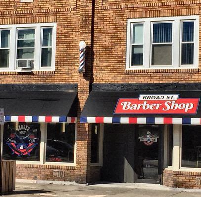 broad street barbershop|broad st barber shop.